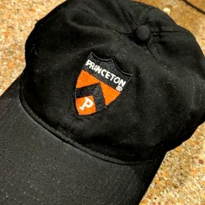 NWOT Princeton Cap